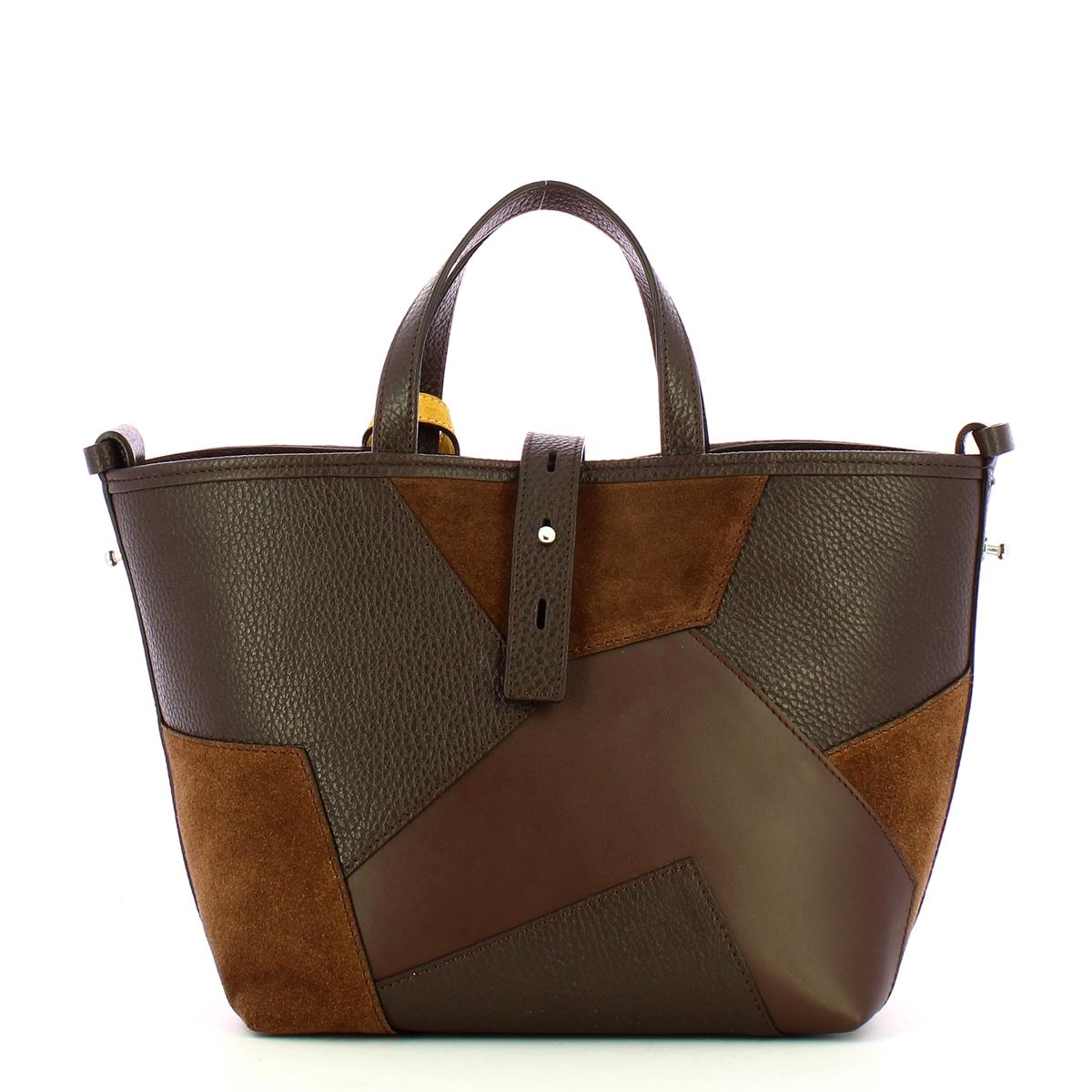 Iuntoo Shopping Piccola Patch Testa Moro - 3