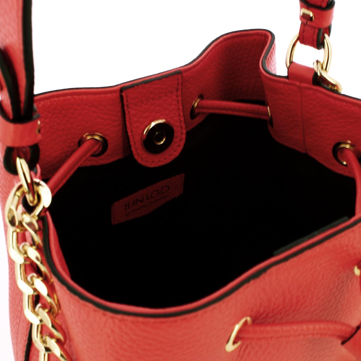 Iuntoo Bucket Bag Eleganza Arancio - 4
