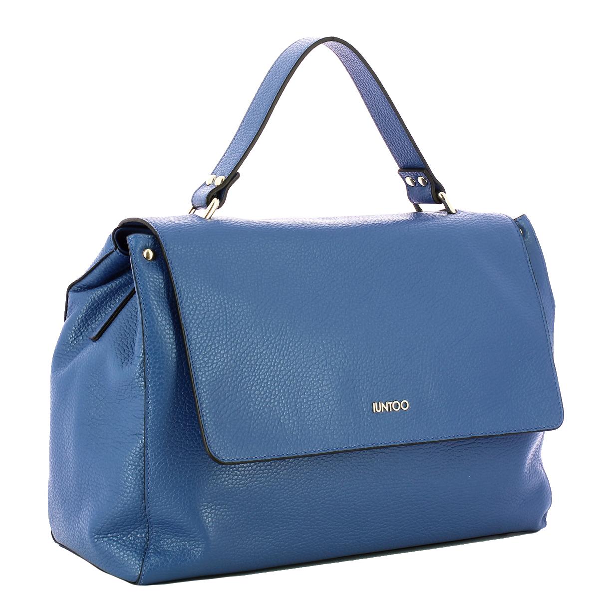 Iuntoo Cartella Iconic Armonia Bluette - 2