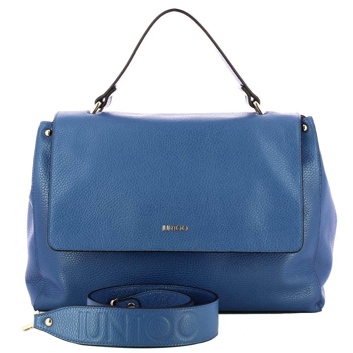 Iuntoo Cartella Iconic Armonia Bluette - 4