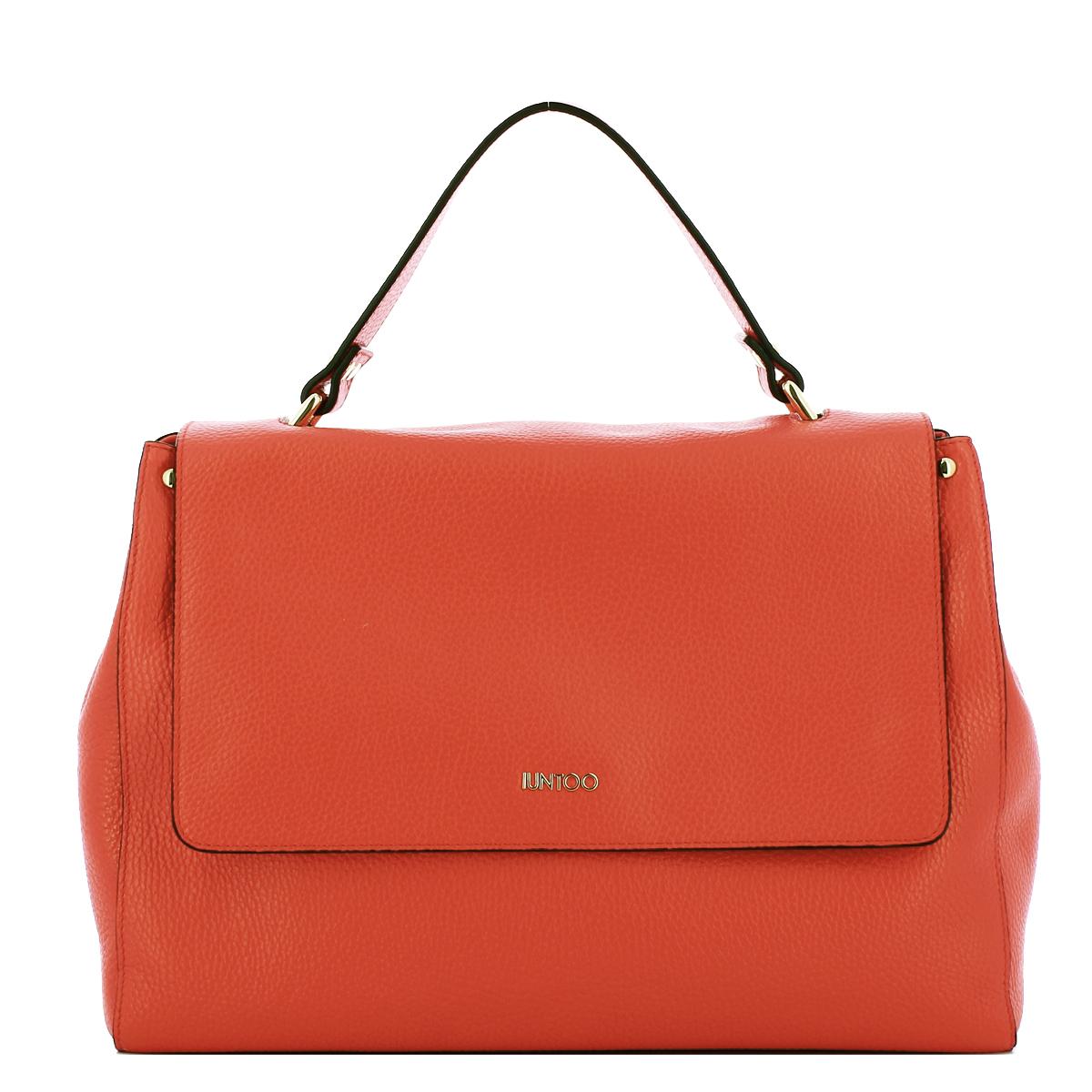 Iuntoo Cartella Iconic Armonia Arancio - 1