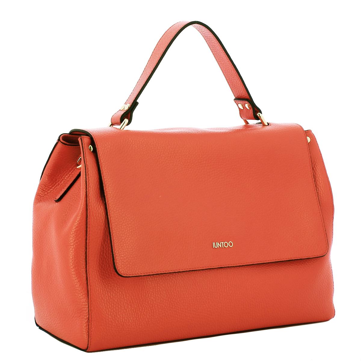 Iuntoo Cartella Iconic Armonia Arancio - 2