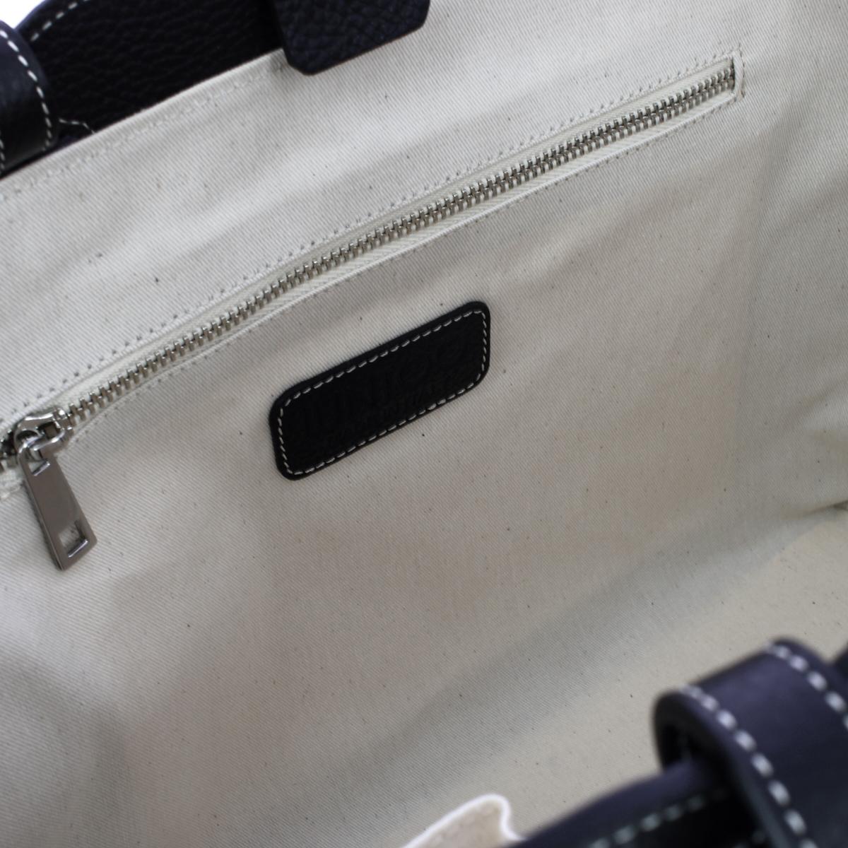 Iuntoo Shopping Sibilla Media Logo Nero+Panna - 4