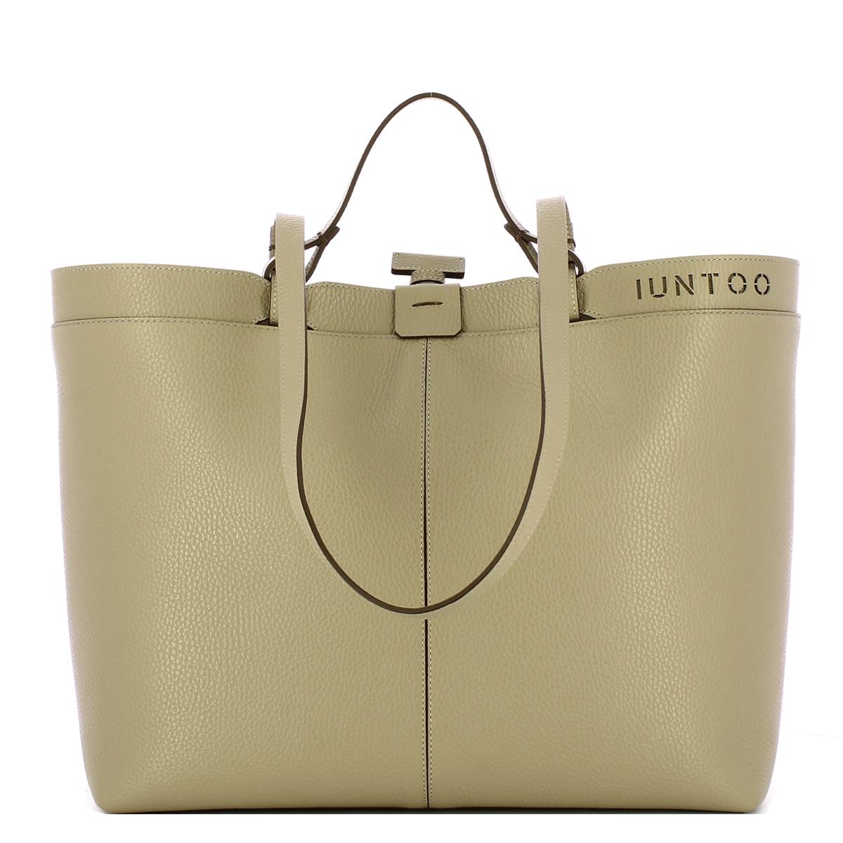 Iuntoo Shopping Riviera Media Cappuccino - 1