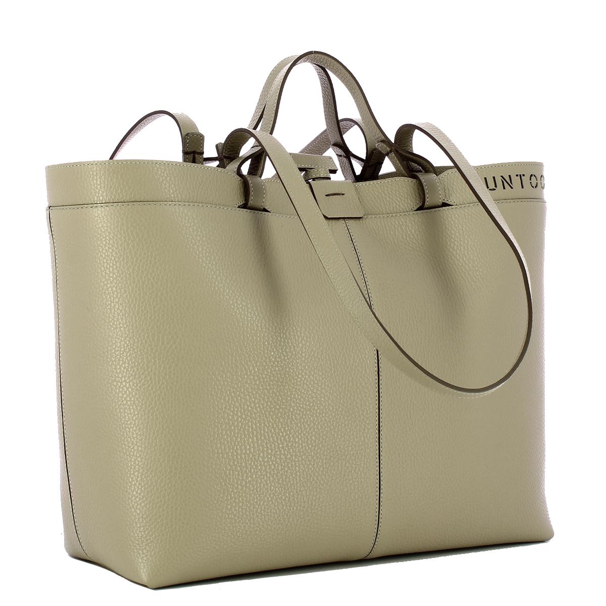 Iuntoo Shopping Riviera Media Cappuccino - 2