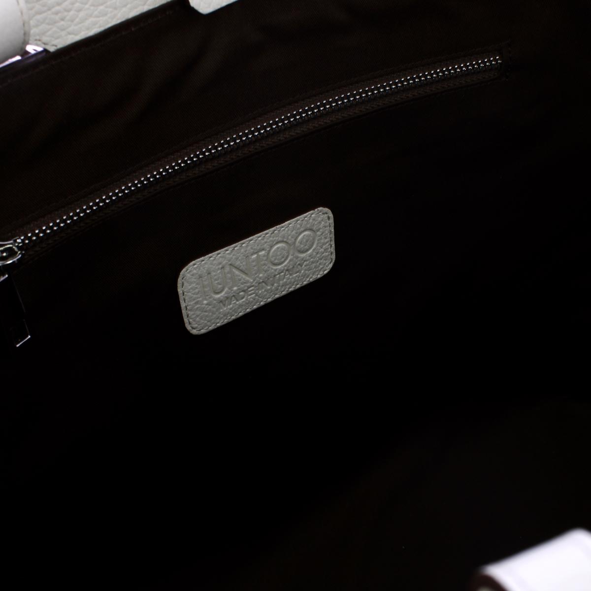 Iuntoo Shopping Riviera Media Panna - 4