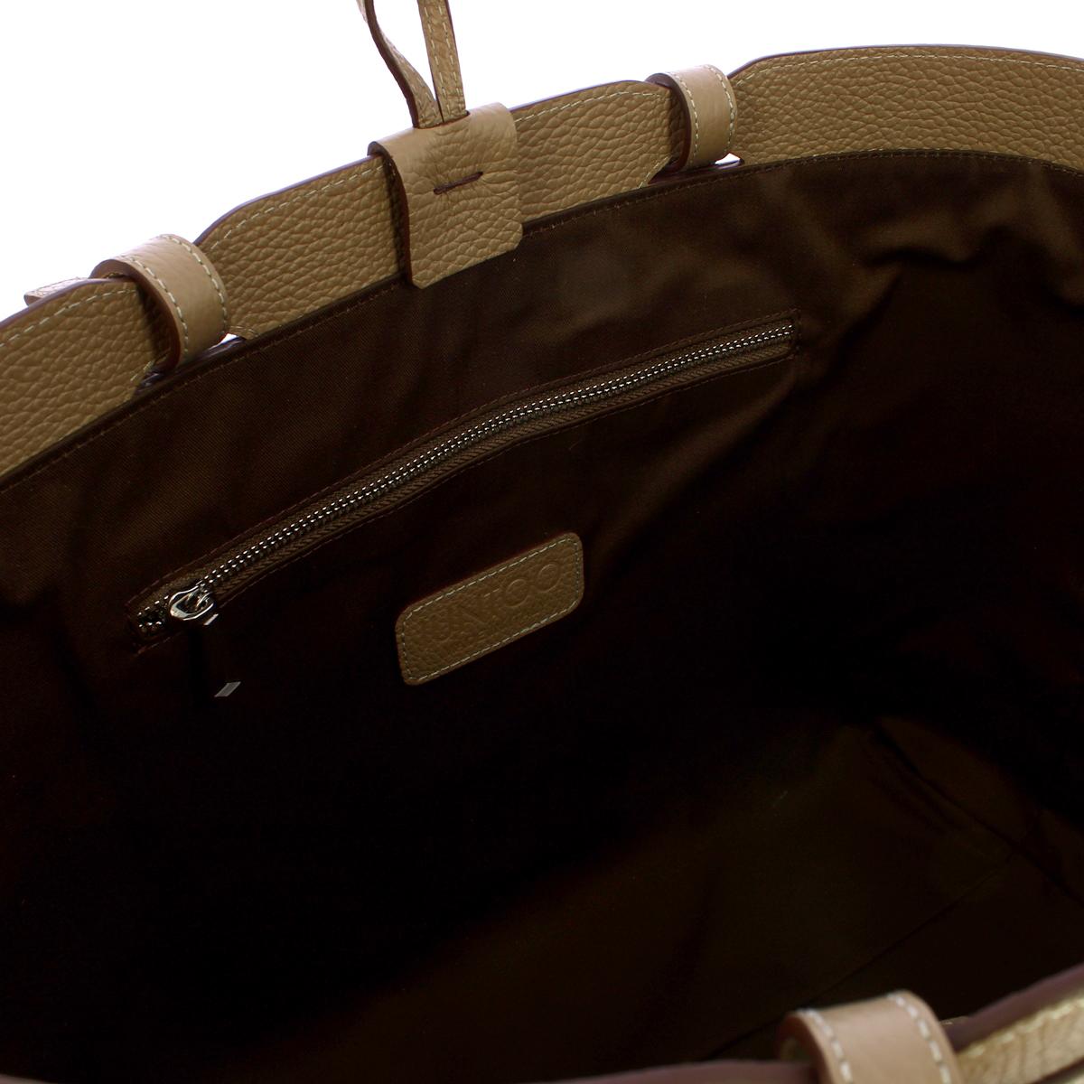 Iuntoo Shopping Riviera Media Grigio Fossile - 4