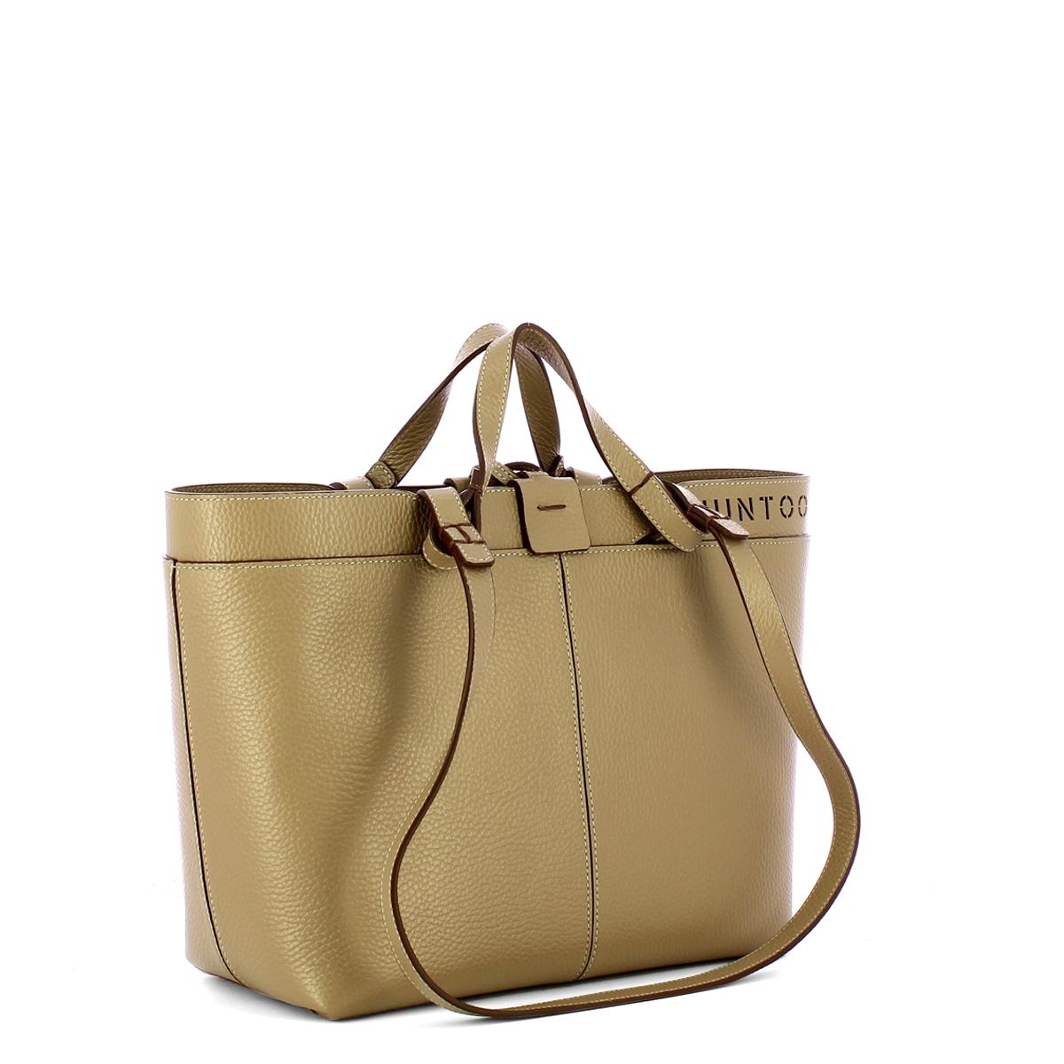 Iuntoo Shopping Riviera Piccola Grigio Fossile - 2