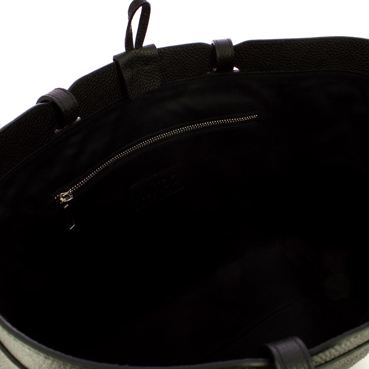 Iuntoo Shopping Riviera Piccola Nero - 4