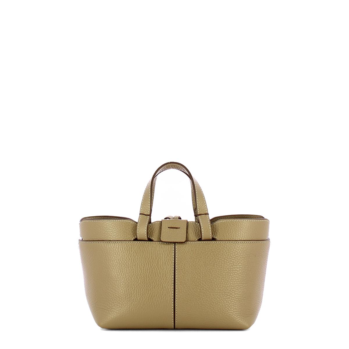 Iuntoo Shopping Riviera Mini Grigio Fossile - 3