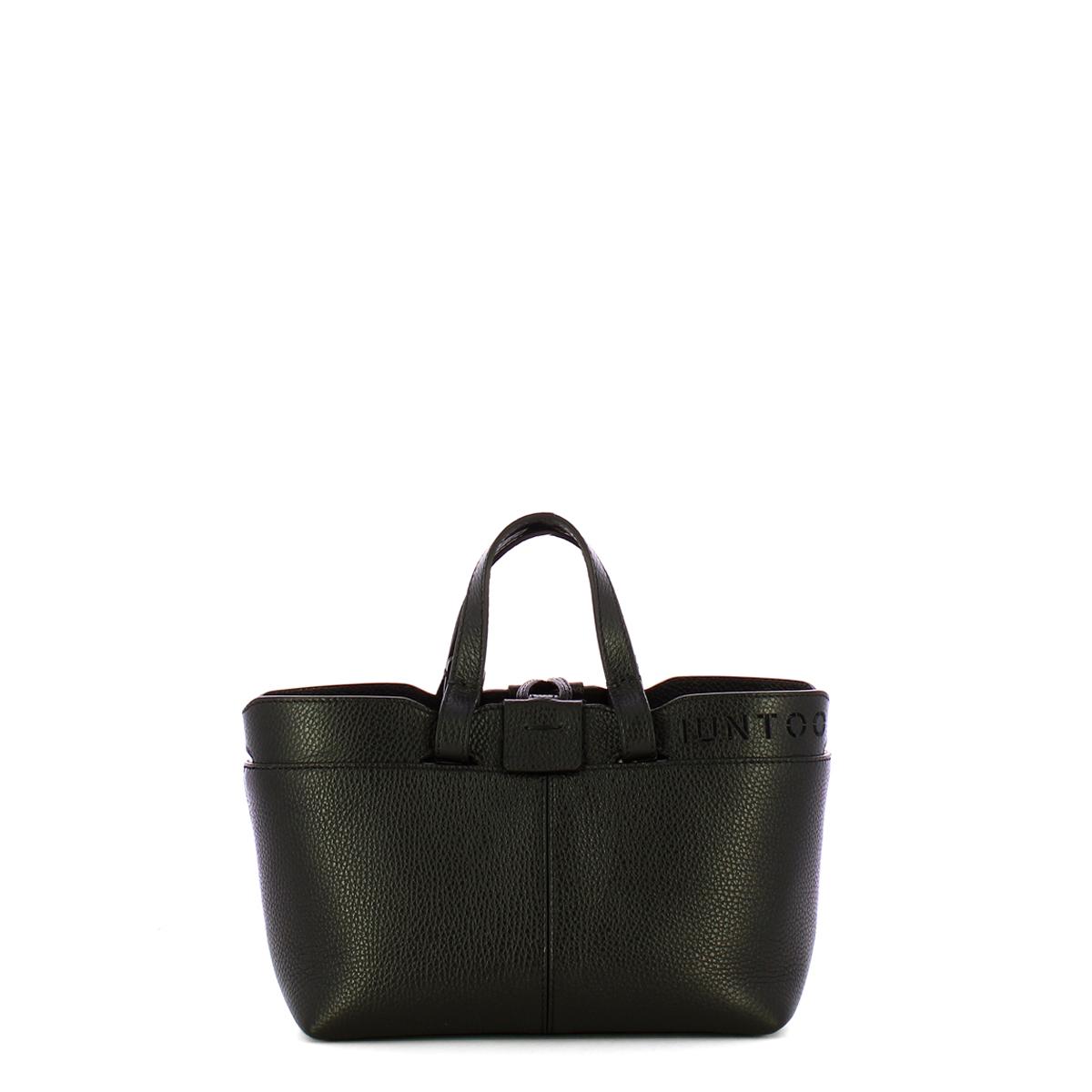 Iuntoo Shopping Riviera Mini Nero - 1