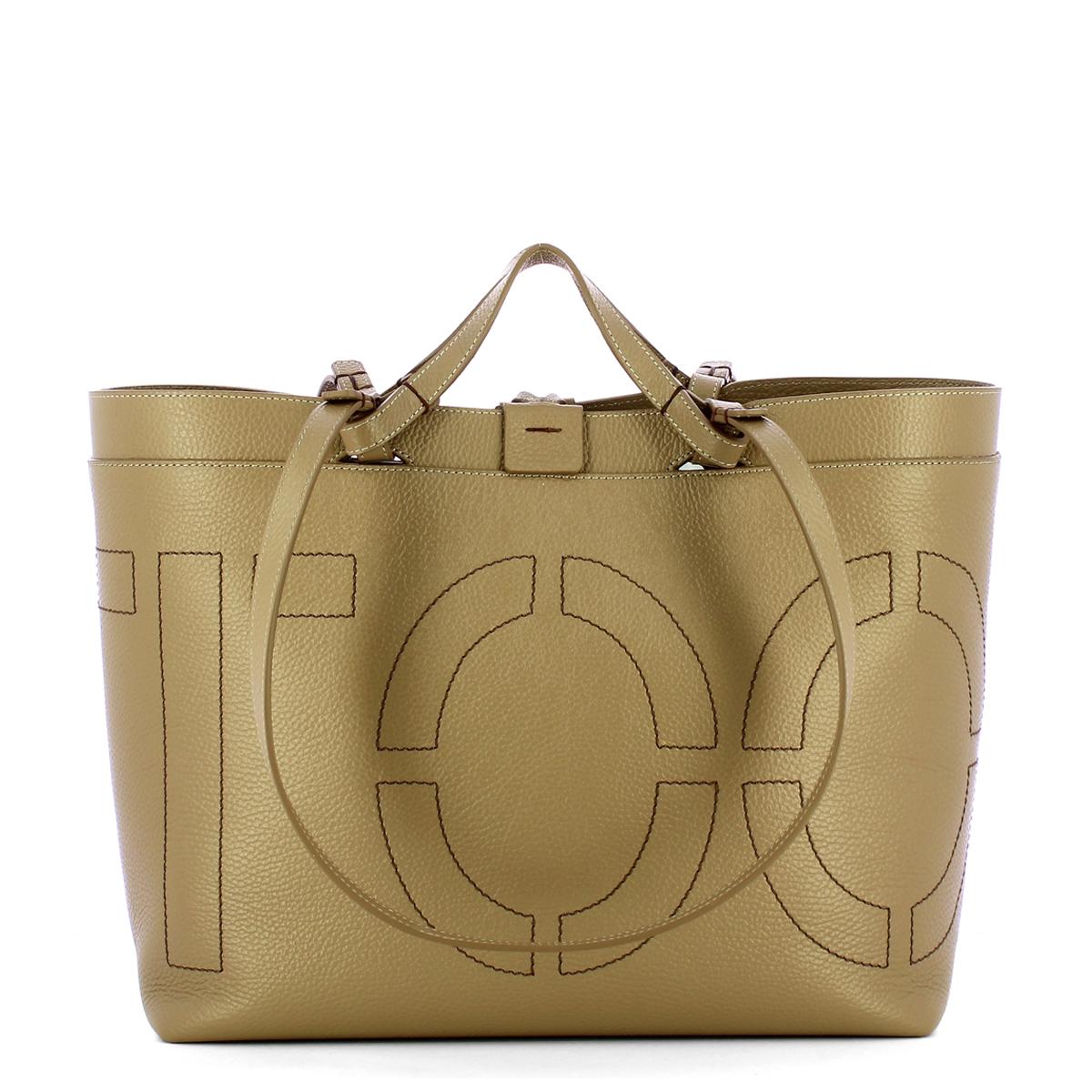 Iuntoo Shopping Sibilla Media Impunture Grigio Fossile - 3