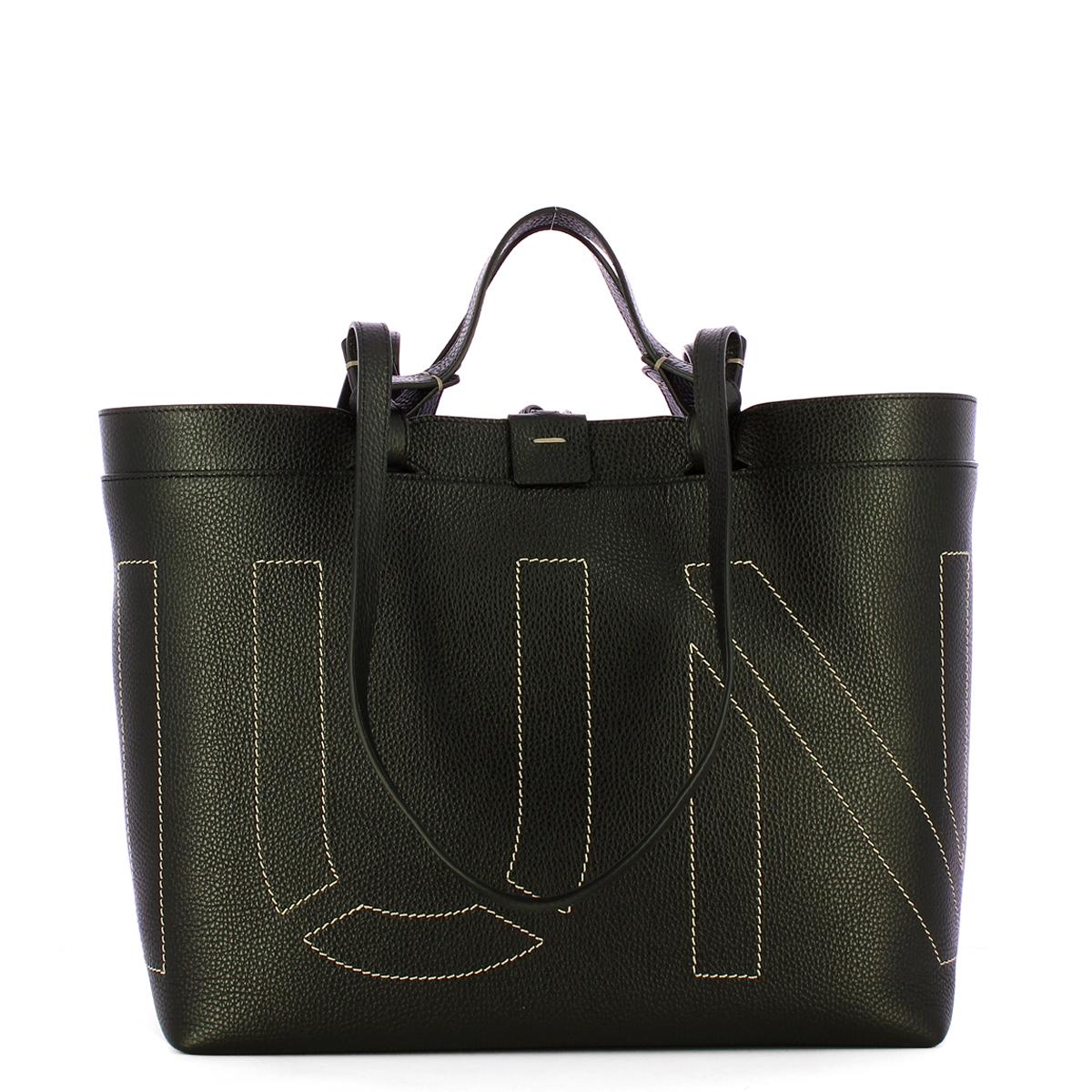 Iuntoo Shopping Sibilla Media Impunture Nero - 1