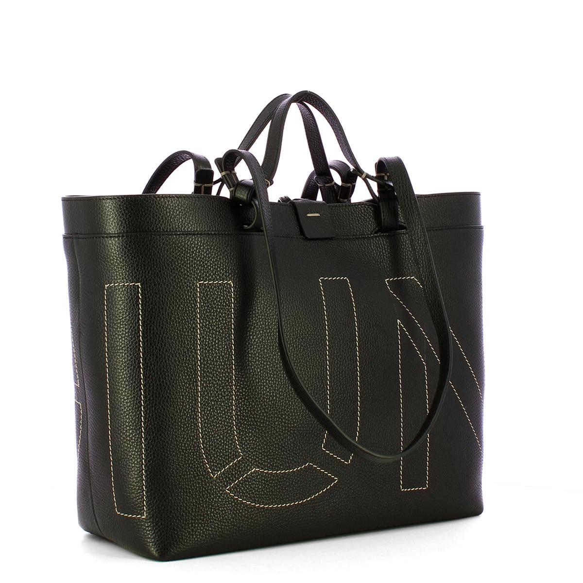 Iuntoo Shopping Sibilla Media Impunture Nero - 2