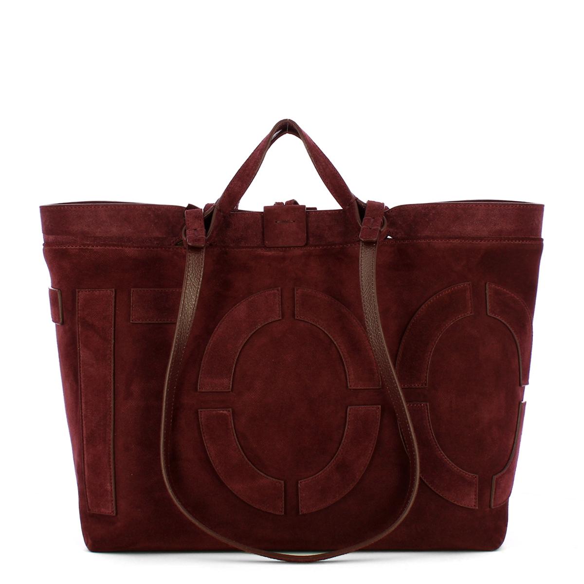 Iuntoo Shopping Sibilla Media Camoscio Montalcino - 3