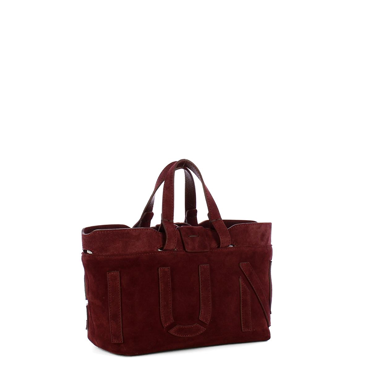 Iuntoo Shopping Sibilla Mini Camoscio Montalcino - 2