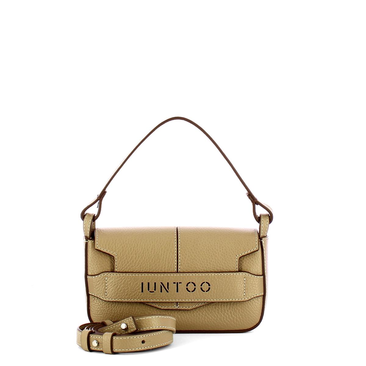 Iuntoo Sottospalla Silvia Piccolo Grigio Fossile - 4