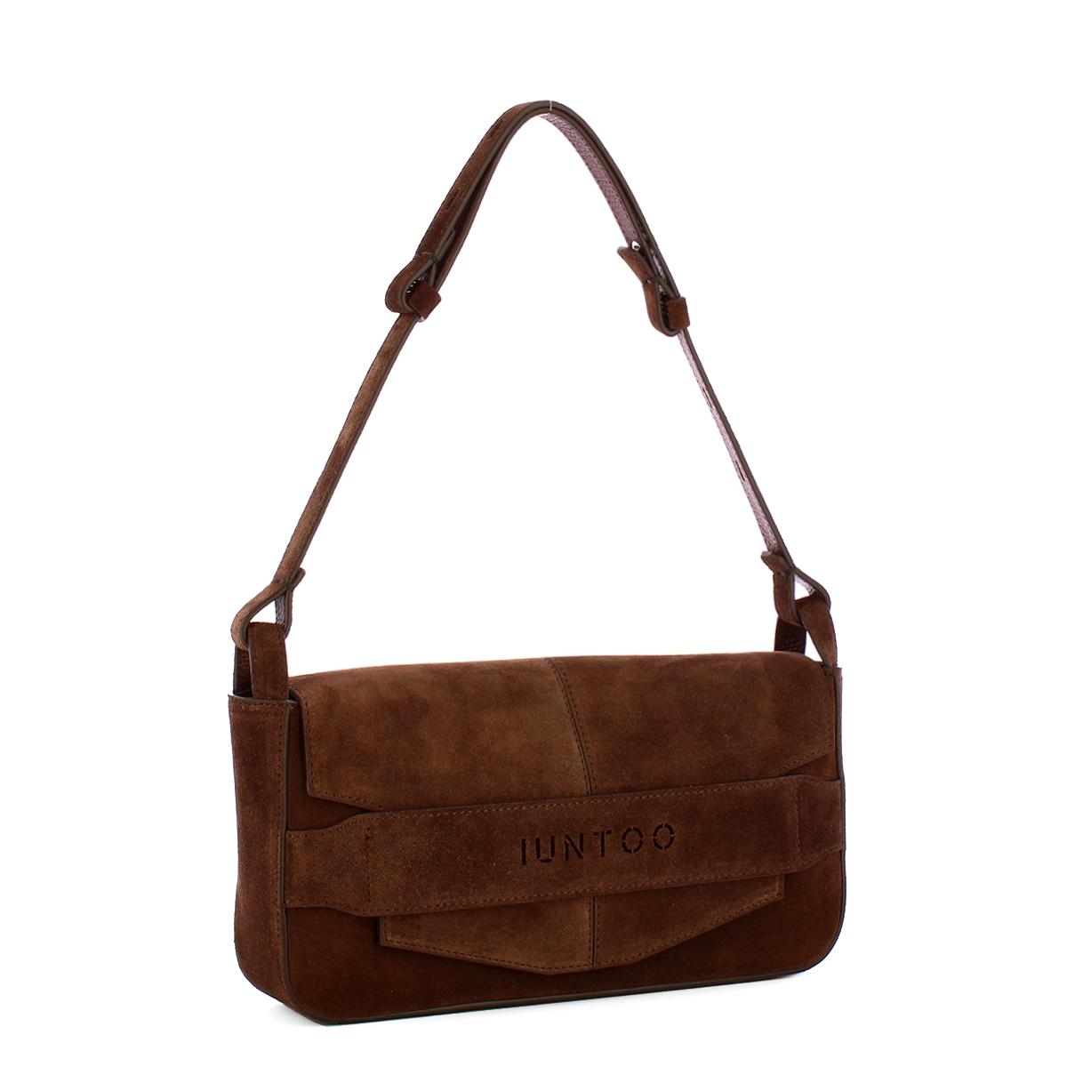 Iuntoo Sottospalla Silvia Grande Camoscio Testa Moro - 2