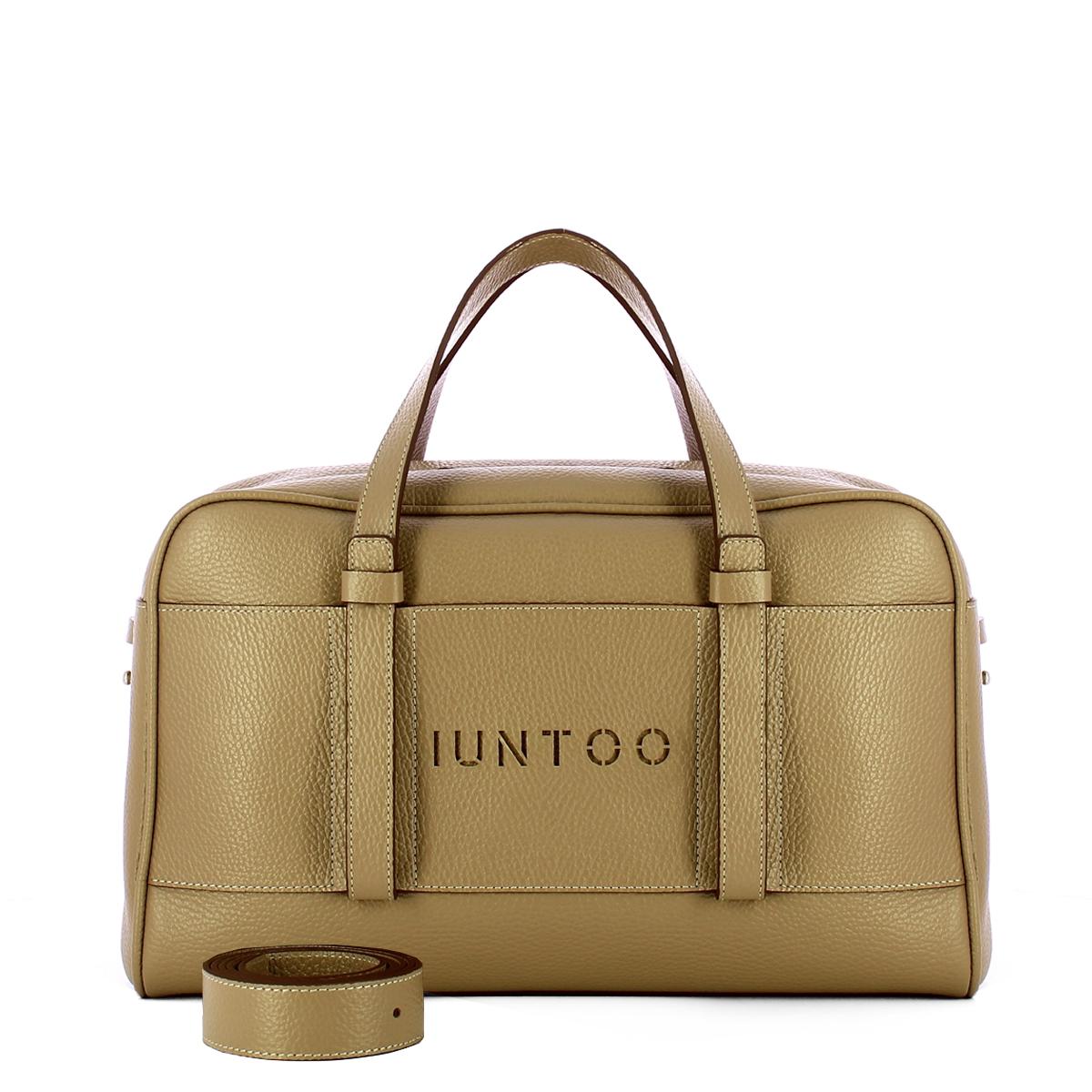 Iuntoo Baulotto Priora Grigio Fossile - 4