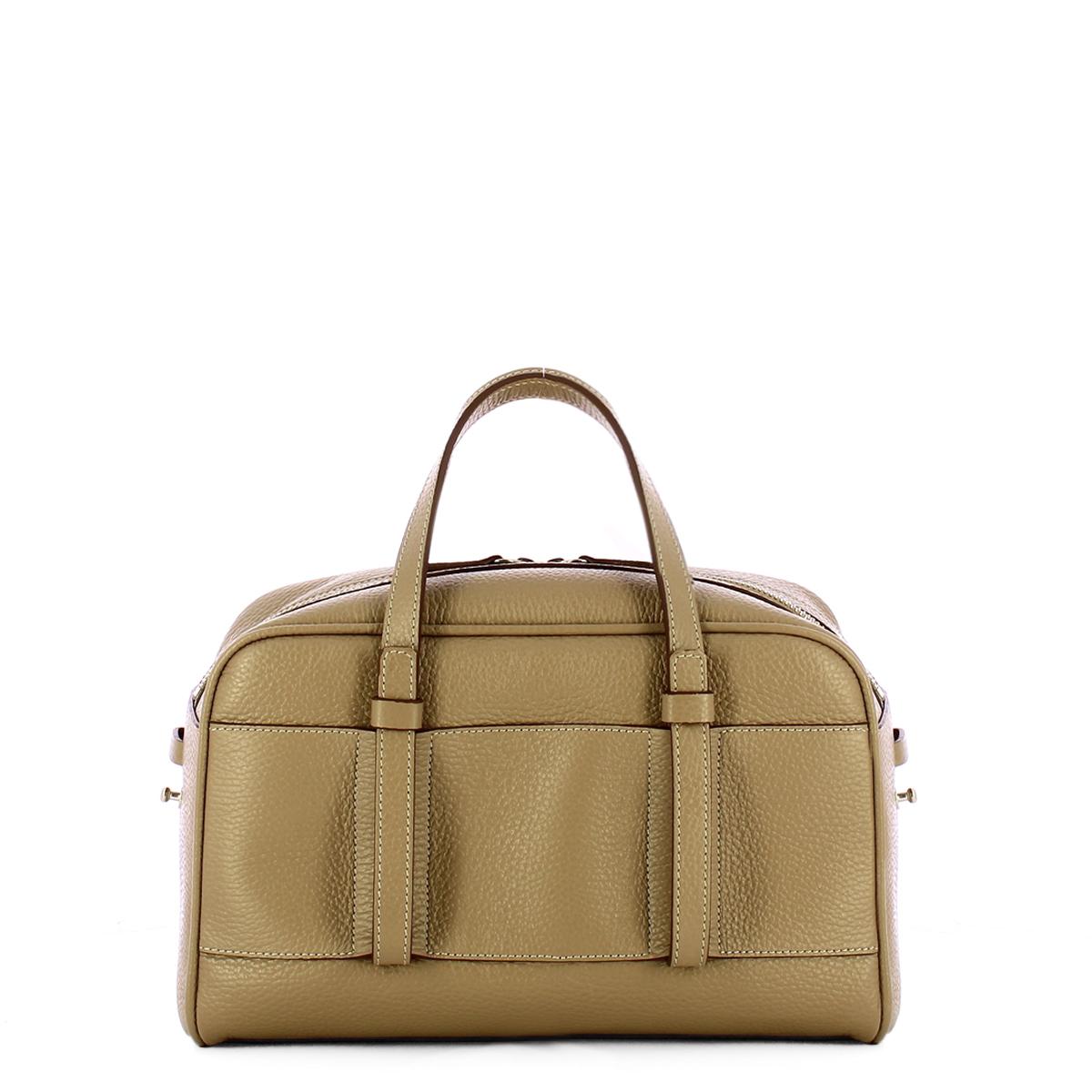 Iuntoo Bauletto Priora Grigio Fossile - 3