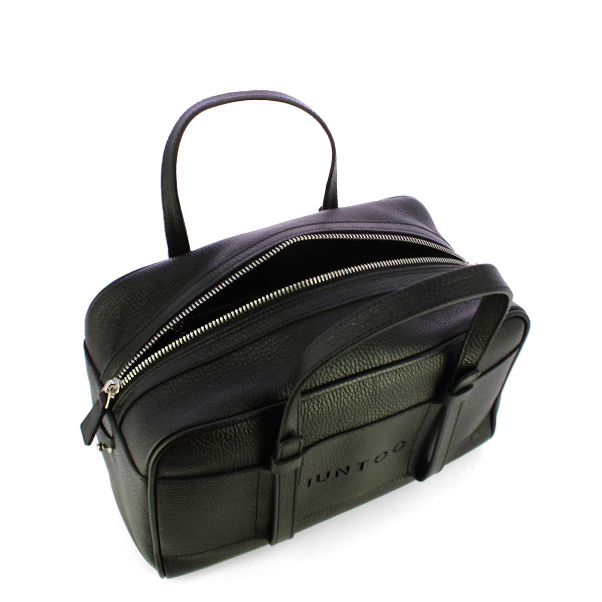 Iuntoo Bauletto Priora Nero - 5