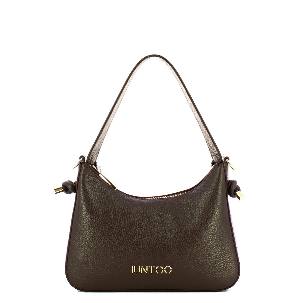 Iuntoo Sottospalla Medium Nodo Armonia Cioccolato - 1