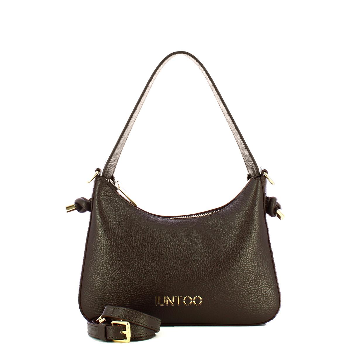 Iuntoo Sottospalla Medium Nodo Armonia Cioccolato - 4