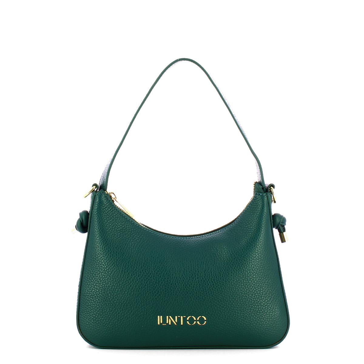 Iuntoo Sottospalla Medium Nodo Armonia Petrolio - 1