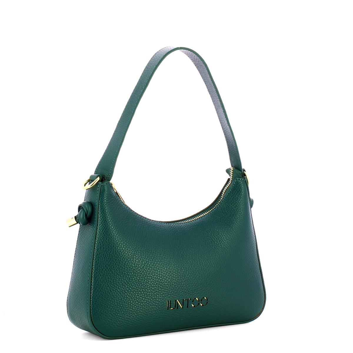 Iuntoo Sottospalla Medium Nodo Armonia Petrolio - 2