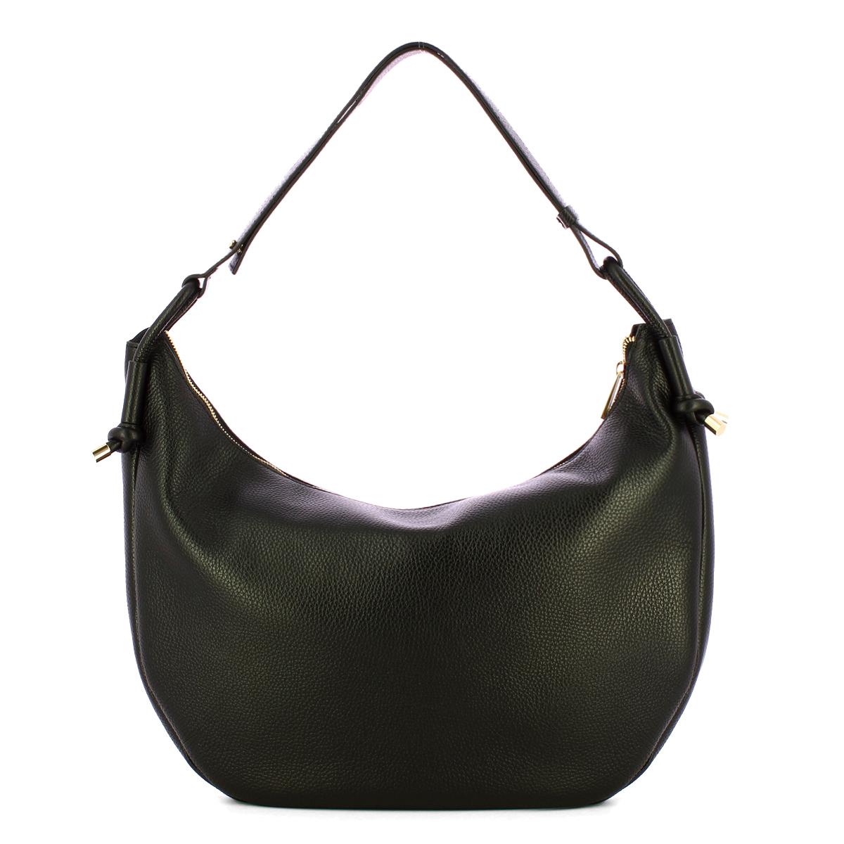 Iuntoo Hobo Bag Nodo Armonia Nero - 3