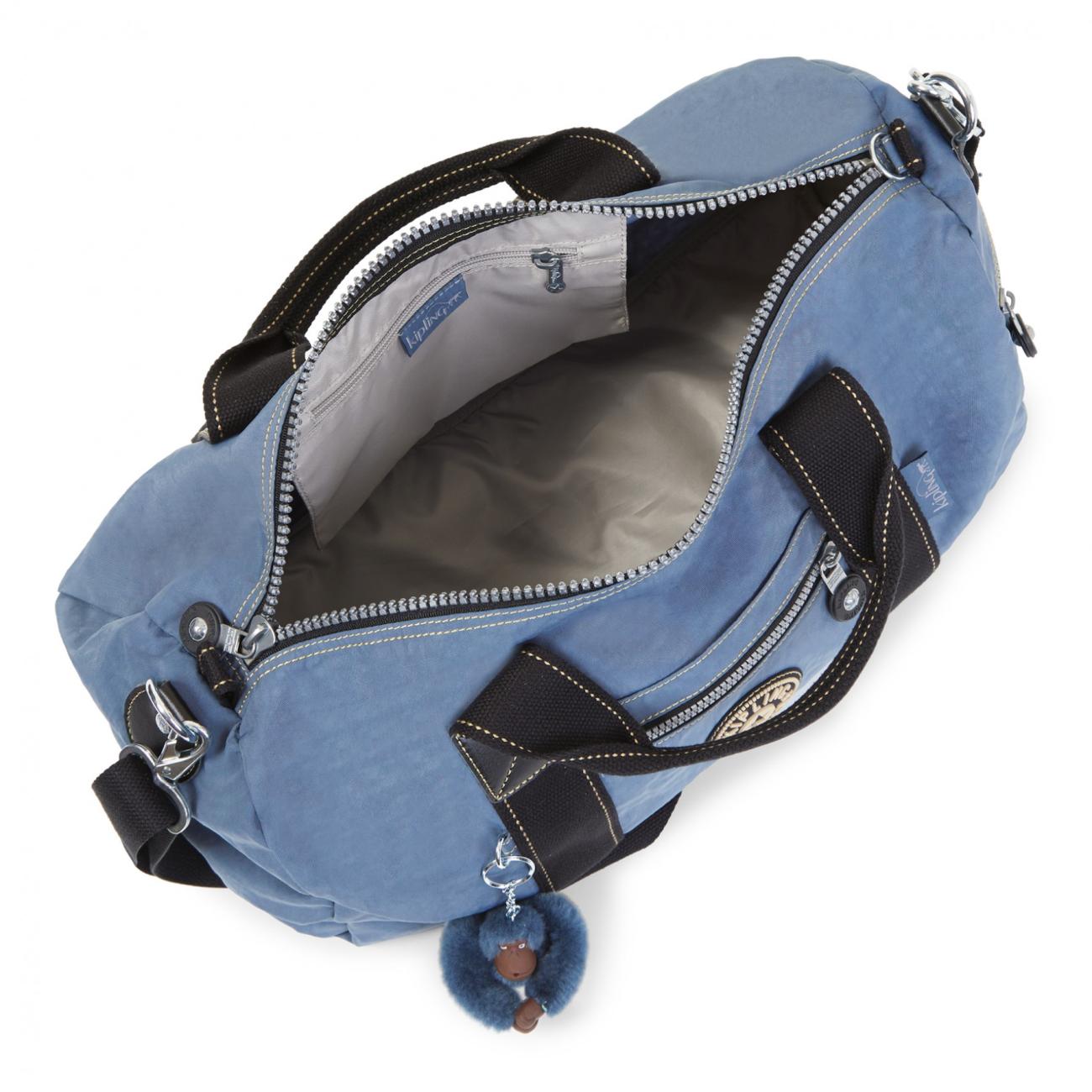 Weekender Tag Along-BLUE/JEANS/UO-UN