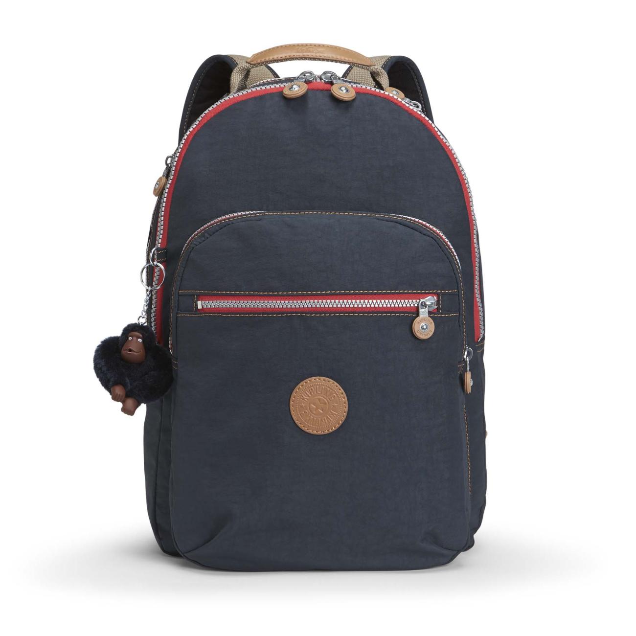 Backpack Clas Seoul with notebook sleeve-TRUE/NAVY/C-UN