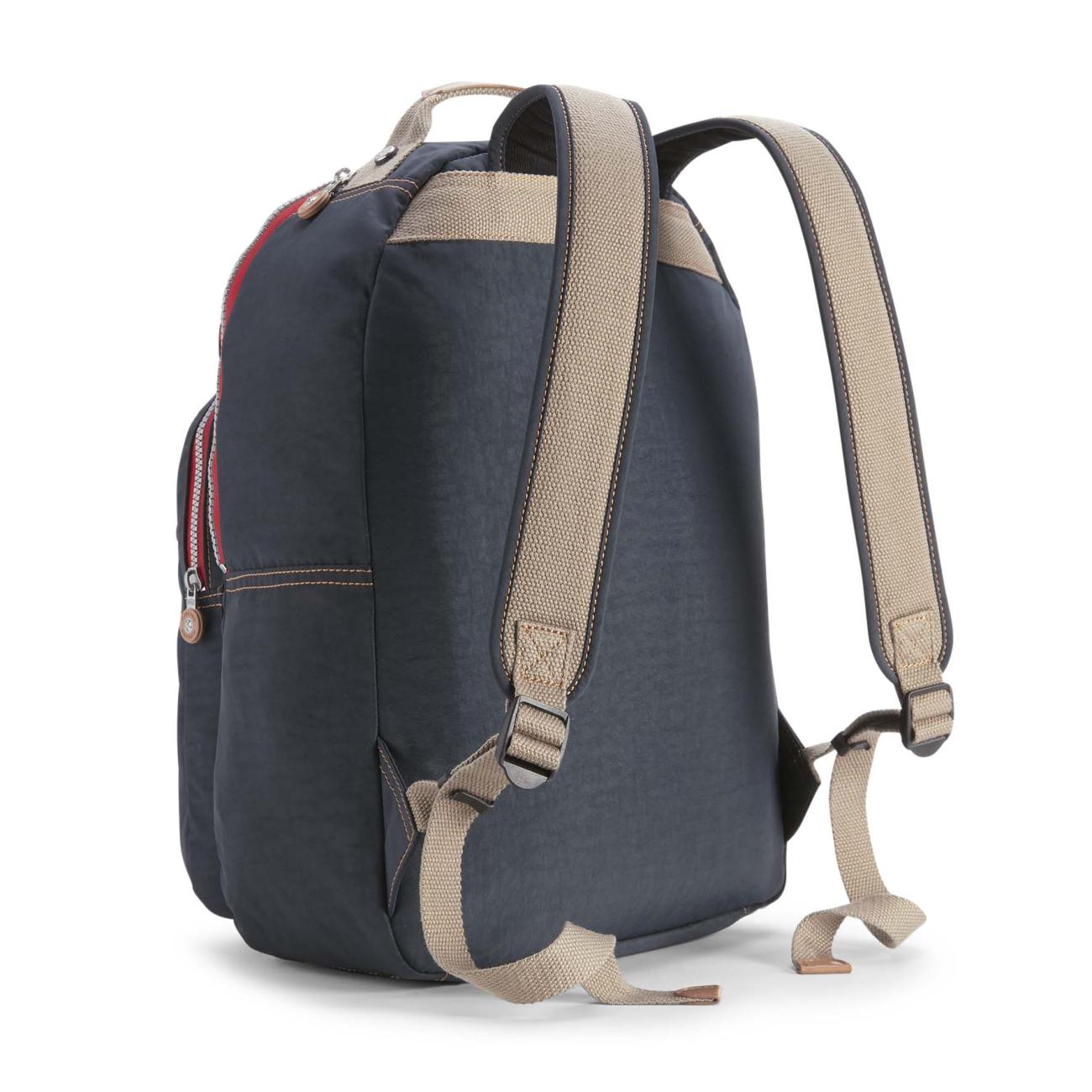 Backpack Clas Seoul with notebook sleeve-TRUE/NAVY/C-UN