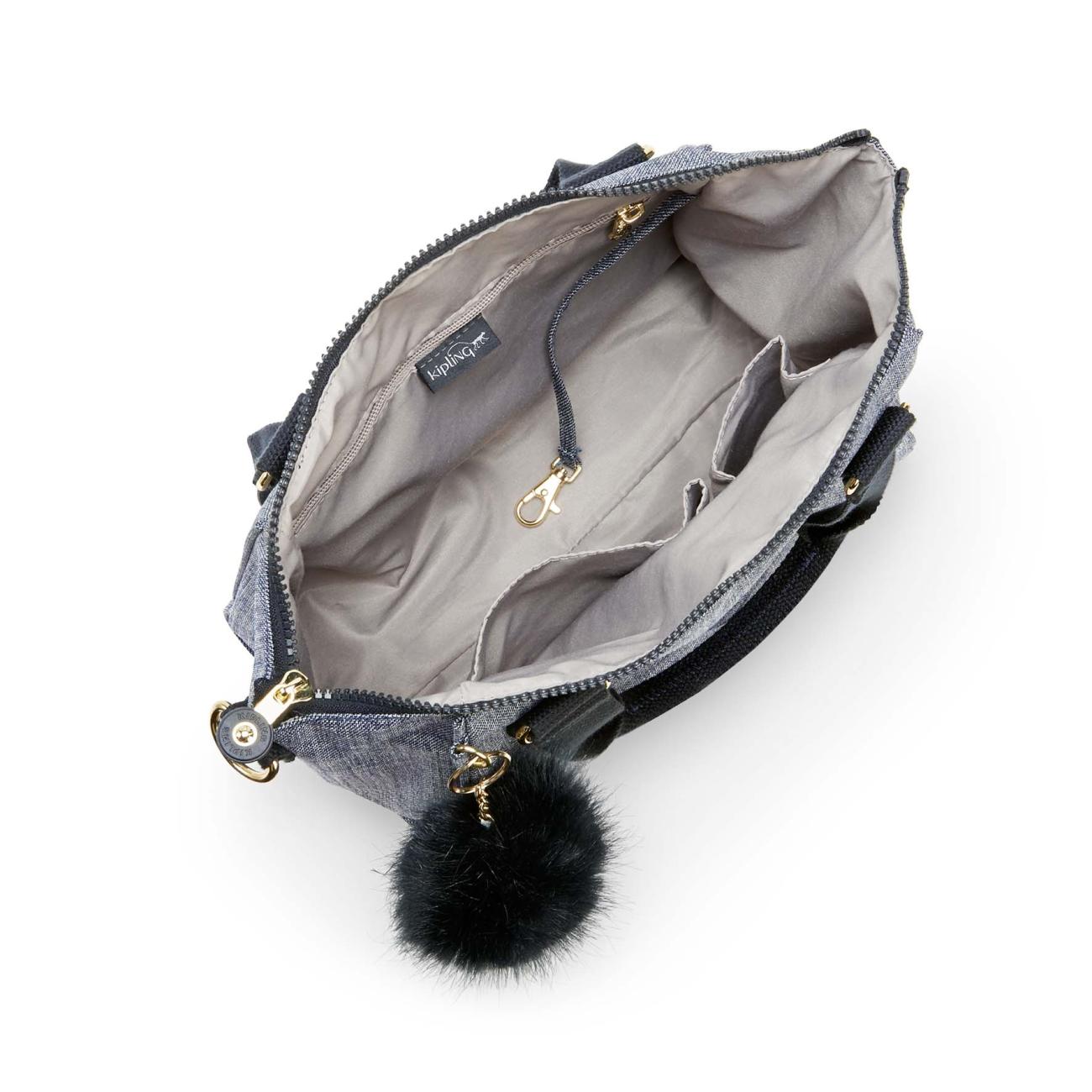 Bag Amiel-COTTON/JEANS-UN