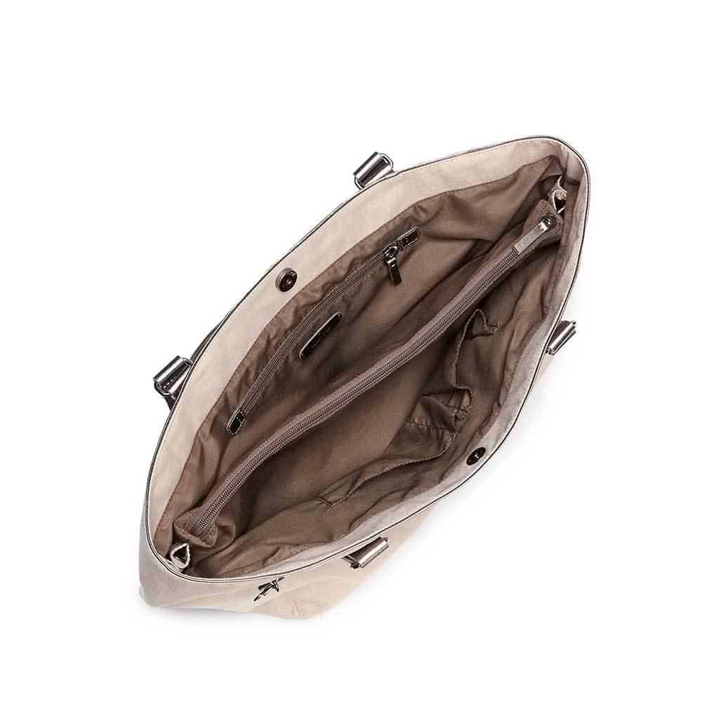 Bag Lots Of Bag-ALMOND/EMB-UN