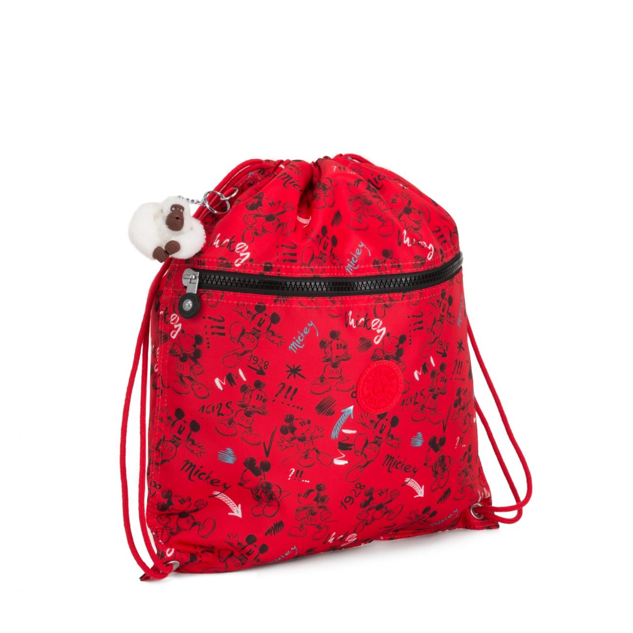 Kipling Sacca Supertaboo Disney Mickey - 2