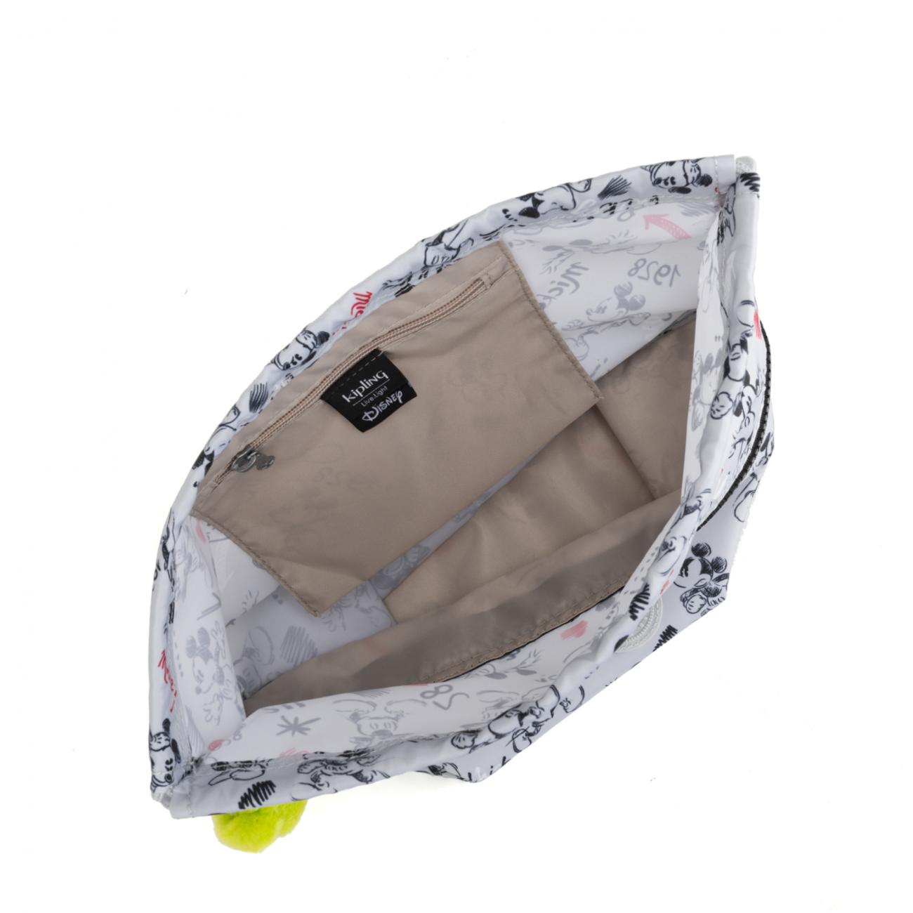 Kipling Sacca Supertaboo Disney Mickey - 5