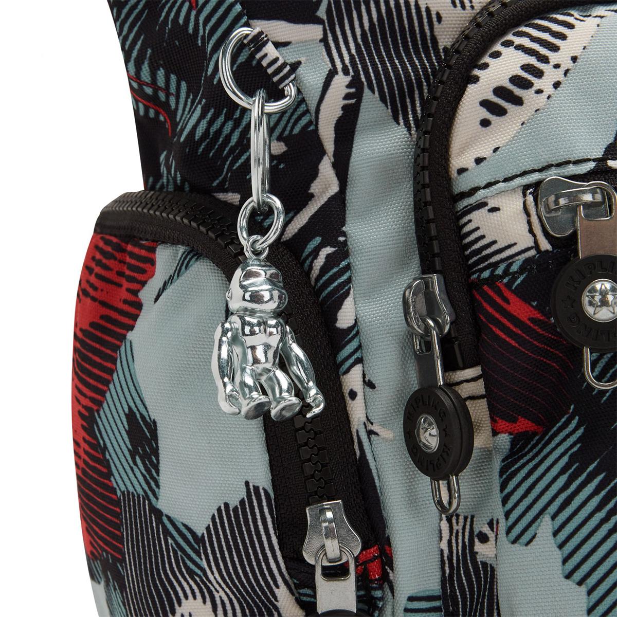 Kipling Borsa a tracolla Media Gabbie Casual Flower - 4