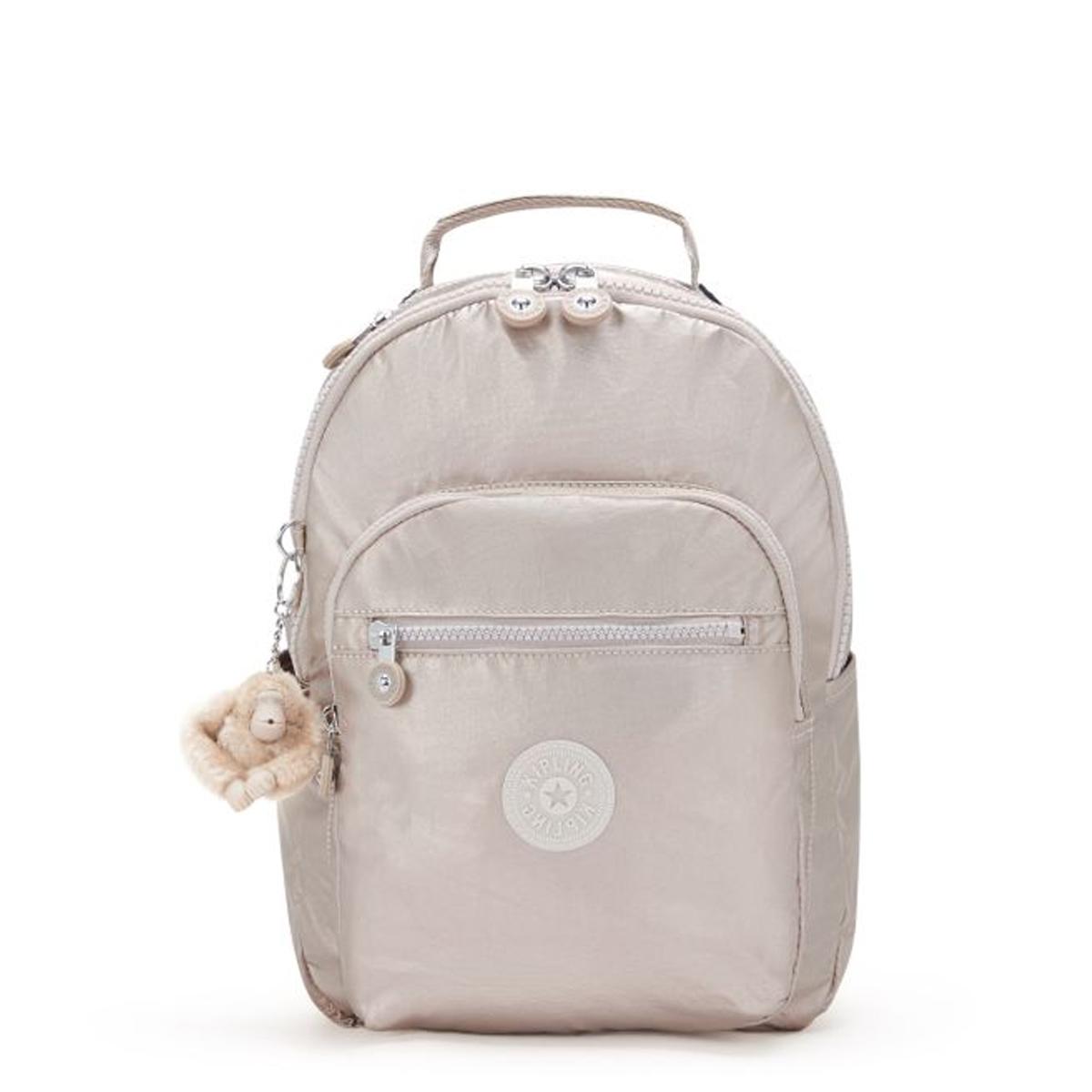 Kipling Zainetto Seoul S Metallic Glow - 1