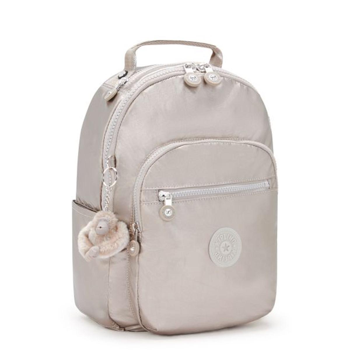 Kipling Zainetto Seoul S Metallic Glow - 5