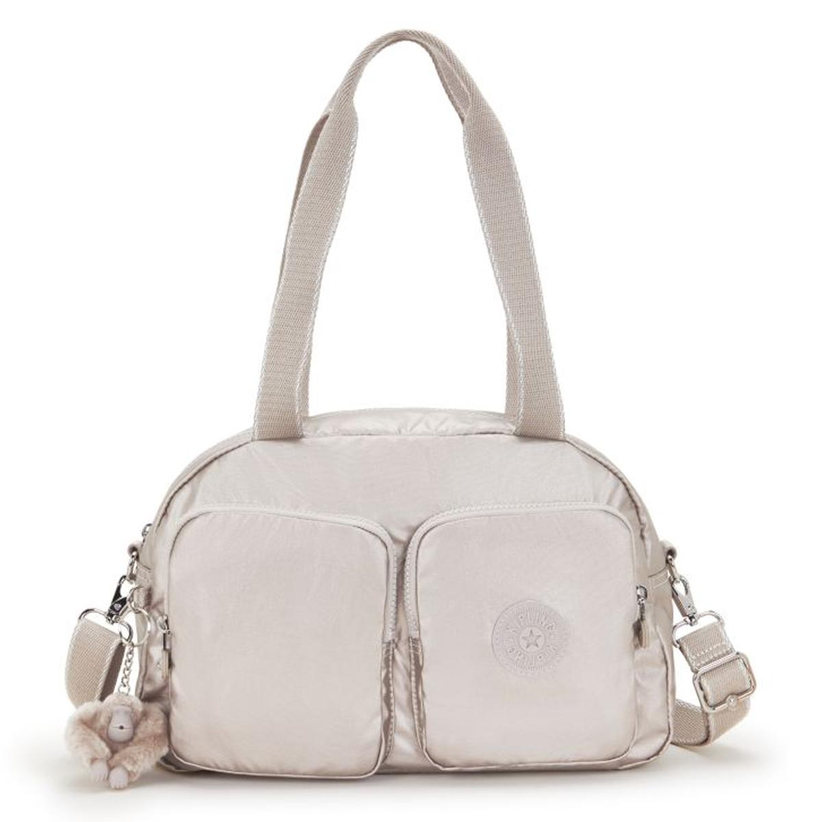 Kipling Borsa a spalla Cool Defea Metallic Glow - 1