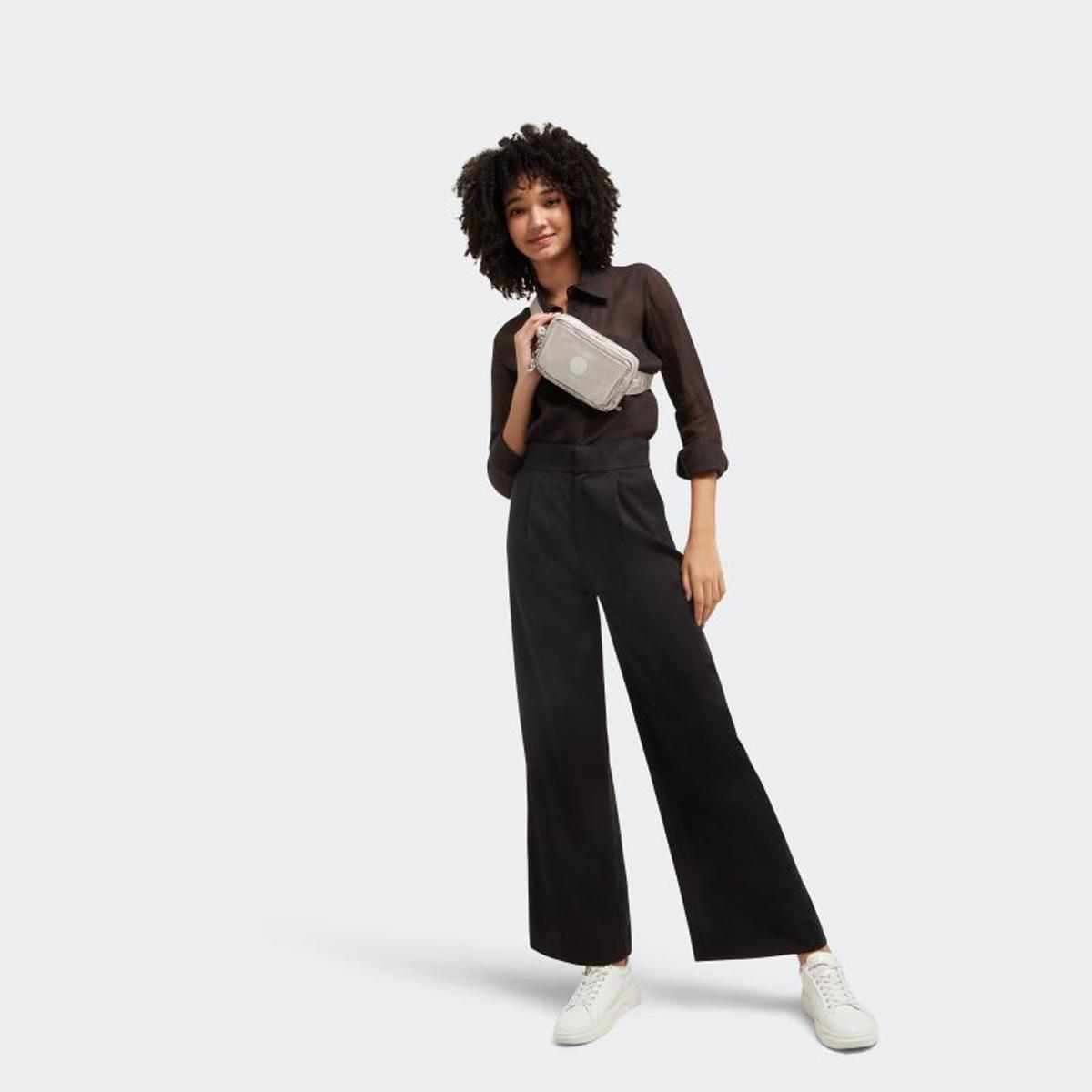 Kipling Marsupio Abanu M Metallic Glow - 2