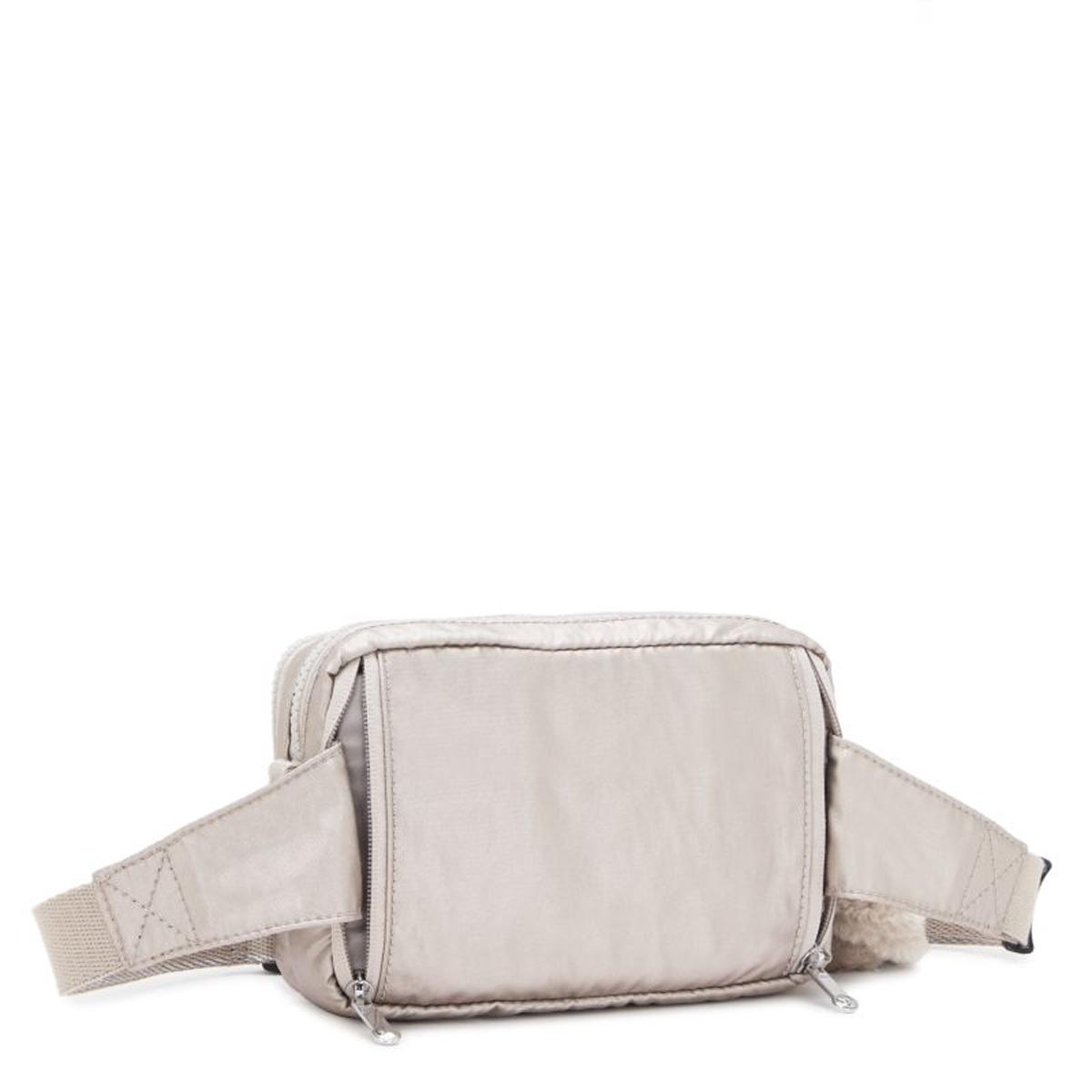 Kipling Marsupio Abanu M Metallic Glow - 3