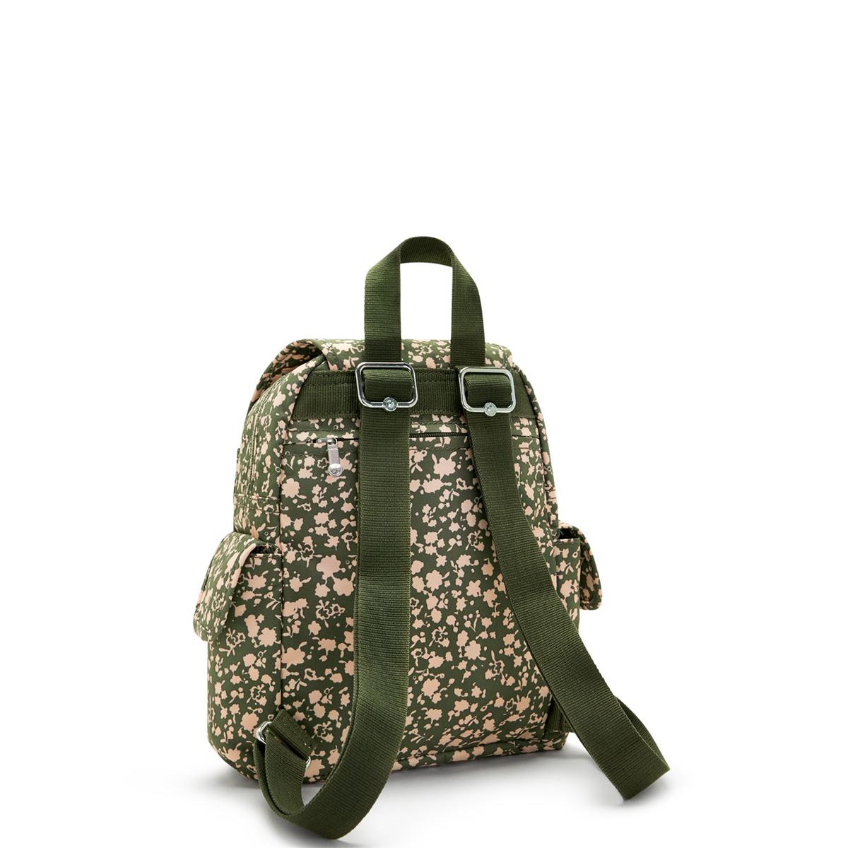Kipling Zaino City Pack Mini Fresh Floral - 3