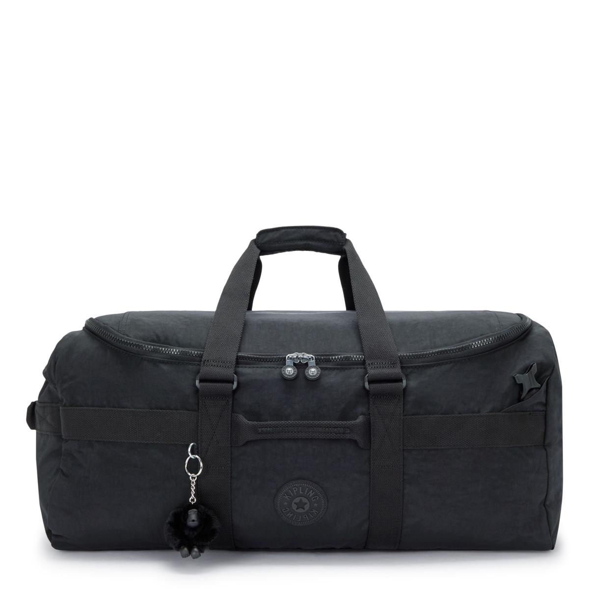 Kipling Zaino Medio Jonis M Weekender Black Noir - 1
