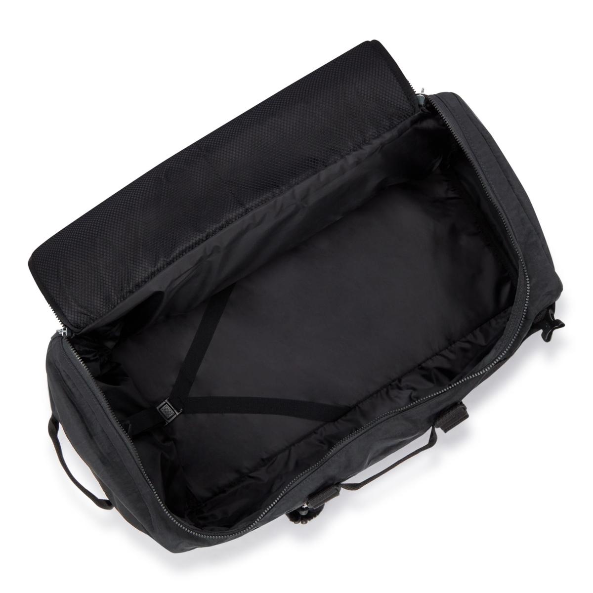 Kipling Zaino Medio Jonis M Weekender Black Noir - 3