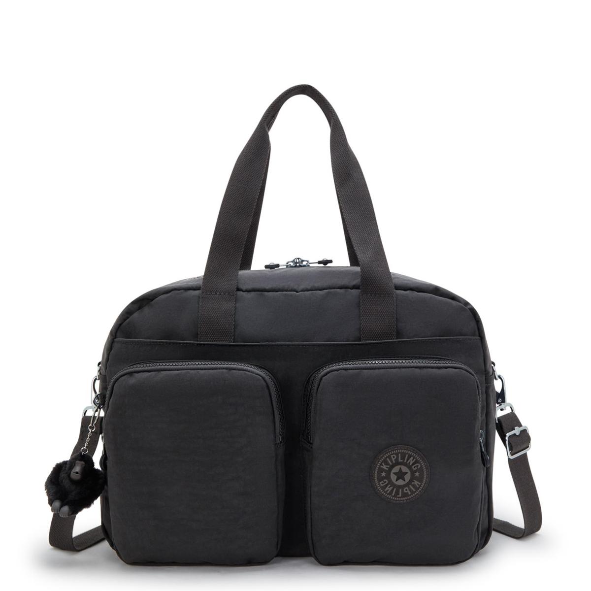 Kipling Borsone Weekender Defea XL Black Noir - 1
