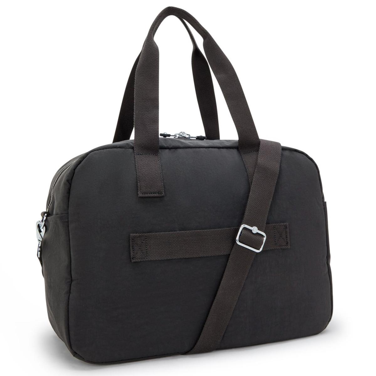 Kipling Borsone Weekender Defea XL Black Noir - 3