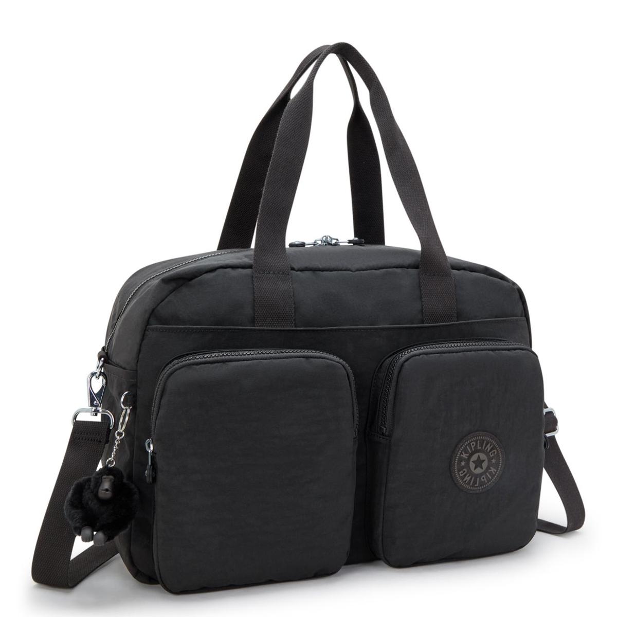 Kipling Borsone Weekender Defea XL Black Noir - 5