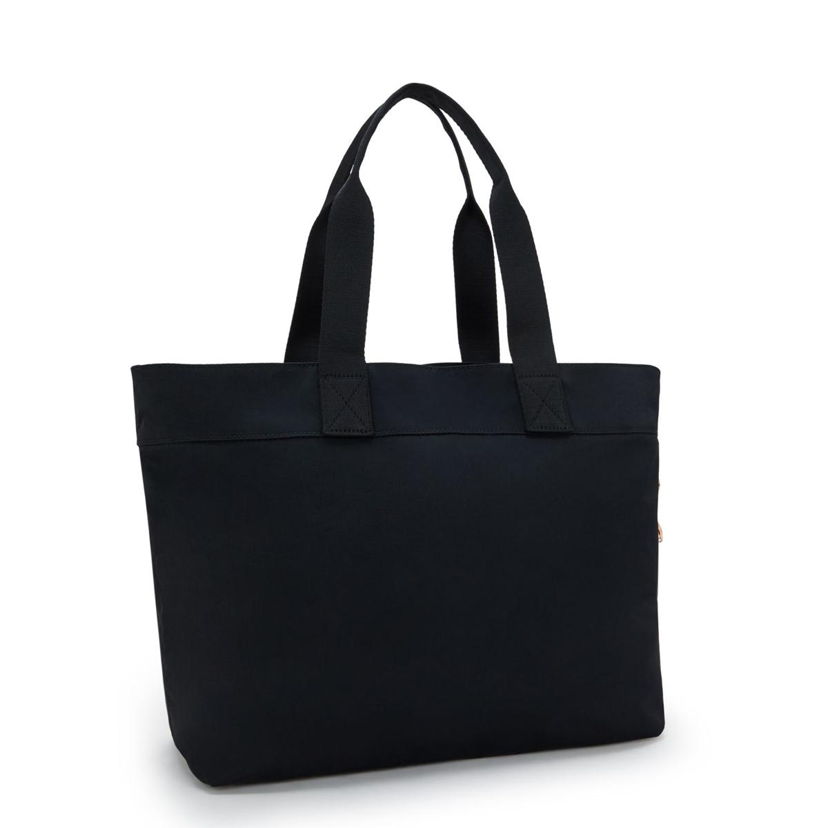 Kipling Borsa a spalla Colissa Zip Black Rose Spice - 3